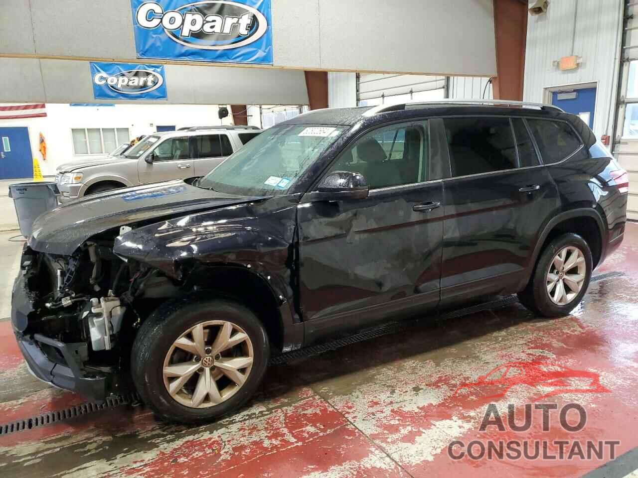 VOLKSWAGEN ATLAS 2018 - 1V2GR2CAXJC539714