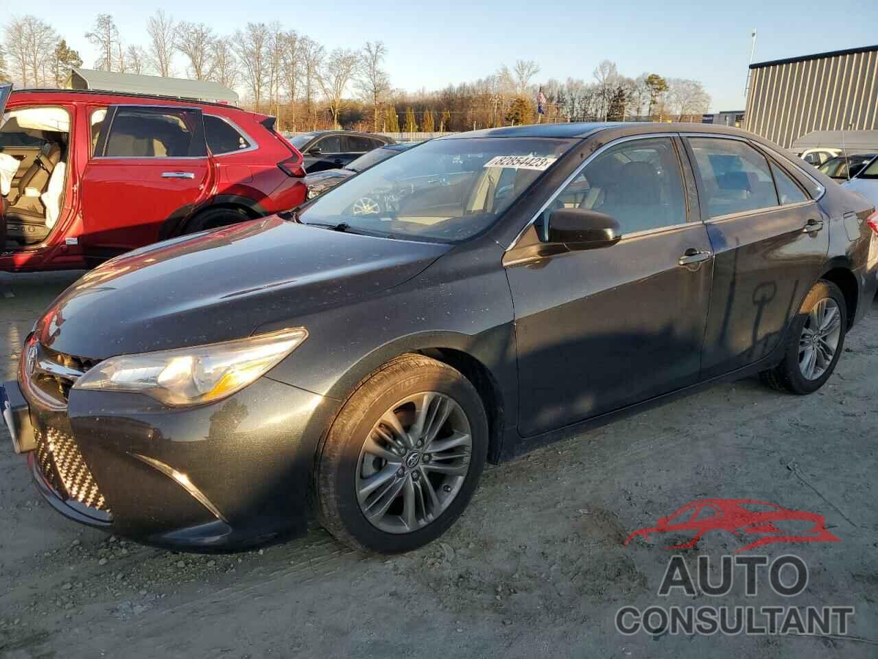 TOYOTA CAMRY 2017 - 4T1BF1FK0HU377045