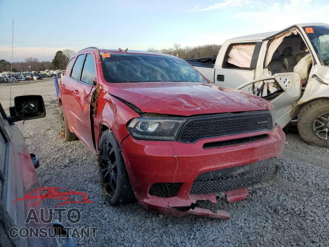 DODGE DURANGO 2020 - 1C4RDHDG8LC324981