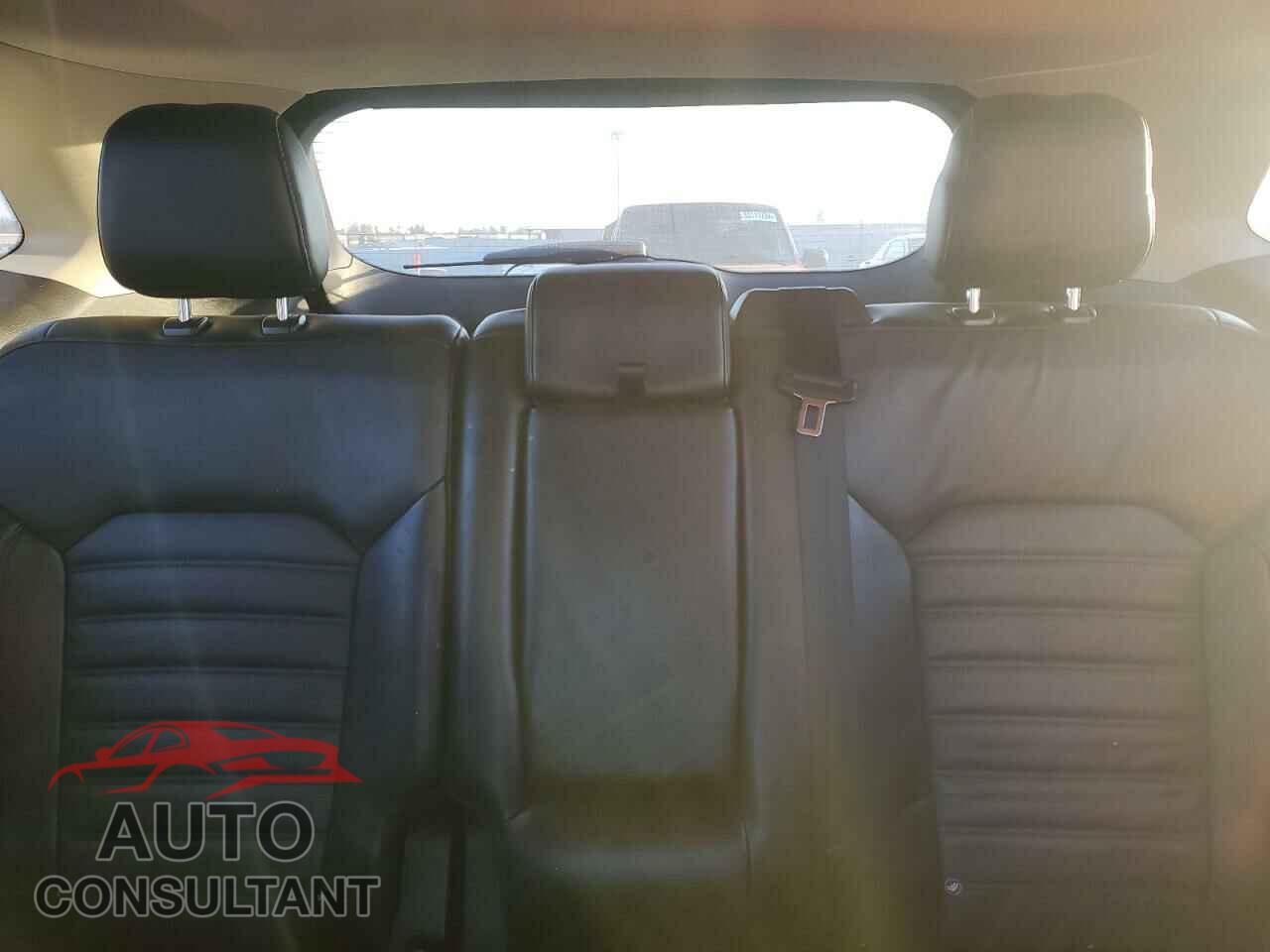 FORD EDGE 2015 - 2FMTK3J97FBB91912