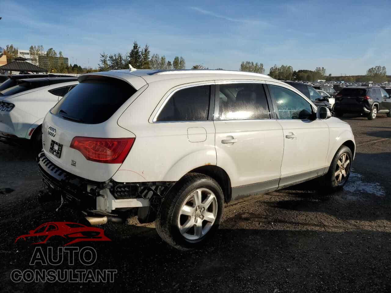 AUDI Q7 2010 - WA1JMCFE0AD005927