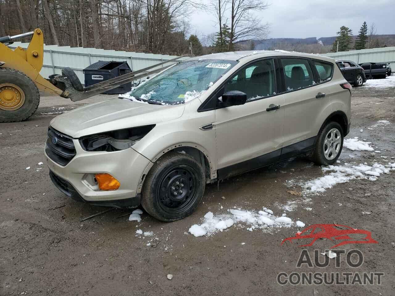 FORD ESCAPE 2017 - 1FMCU0F74HUD14188