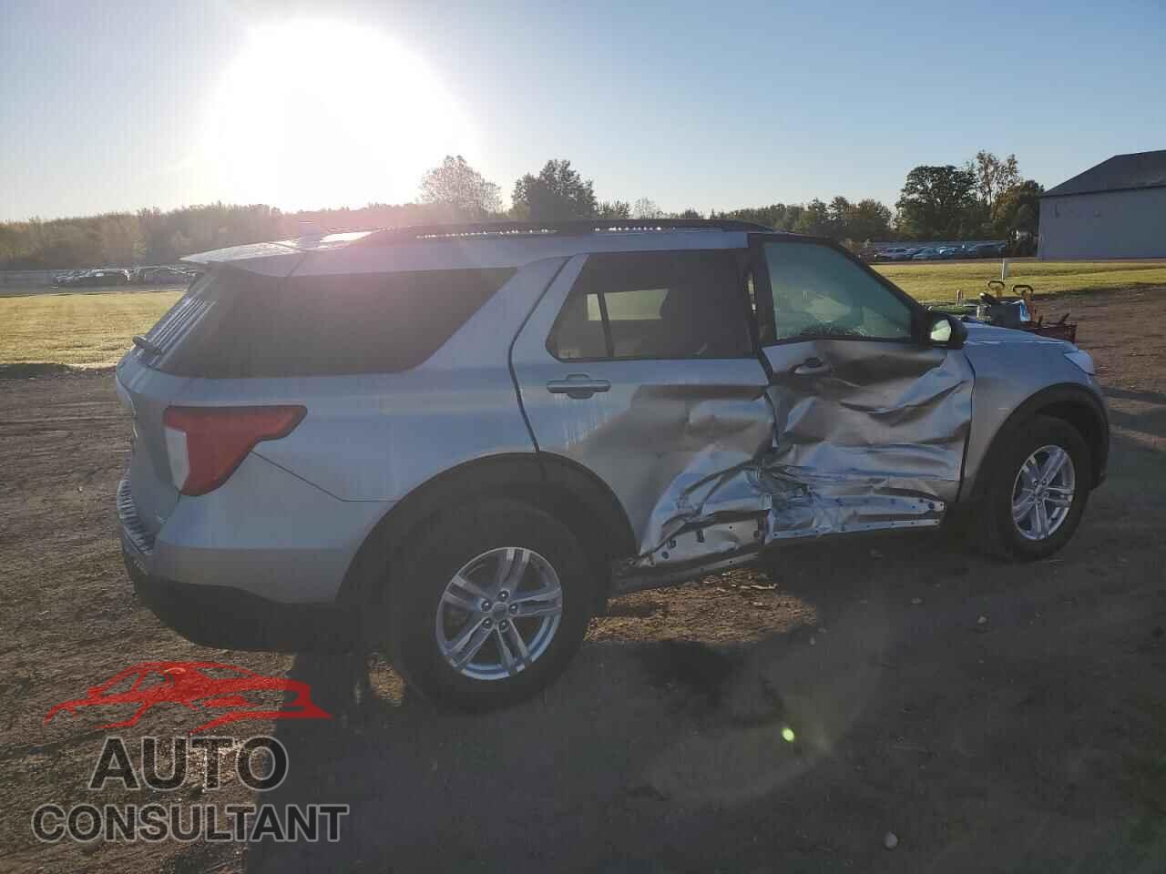 FORD EXPLORER 2020 - 1FMSK8DH6LGC77809