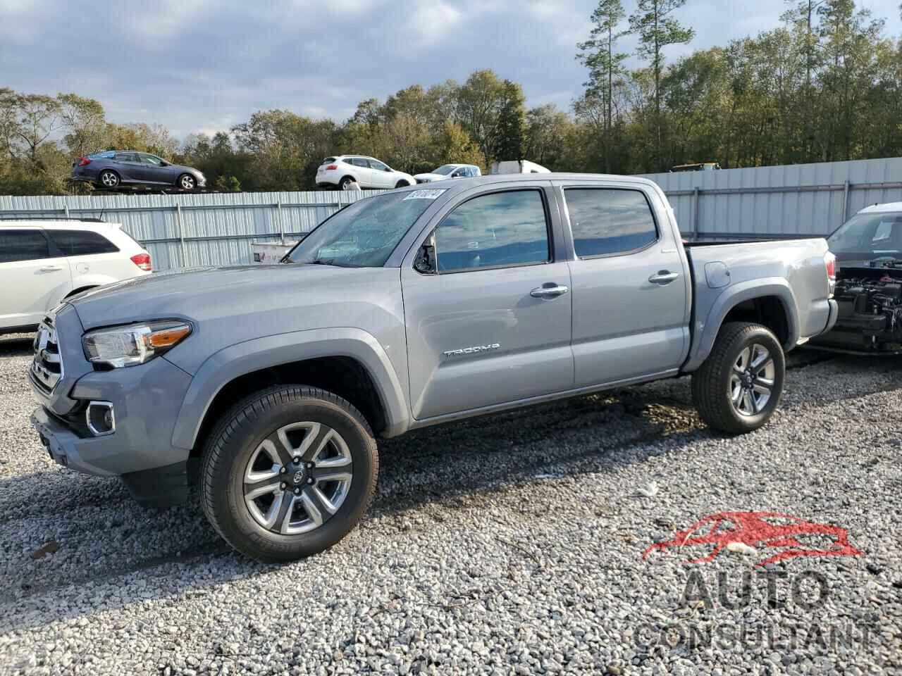 TOYOTA TACOMA 2019 - 3TMEZ5CN7KM107451