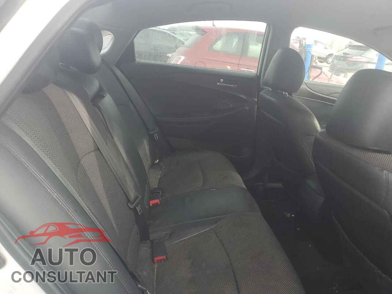 HYUNDAI SONATA 2012 - 5NPEC4AC9CH366012