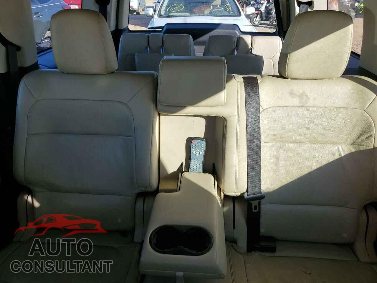FORD FLEX 2013 - 2FMGK5D89DBD33416