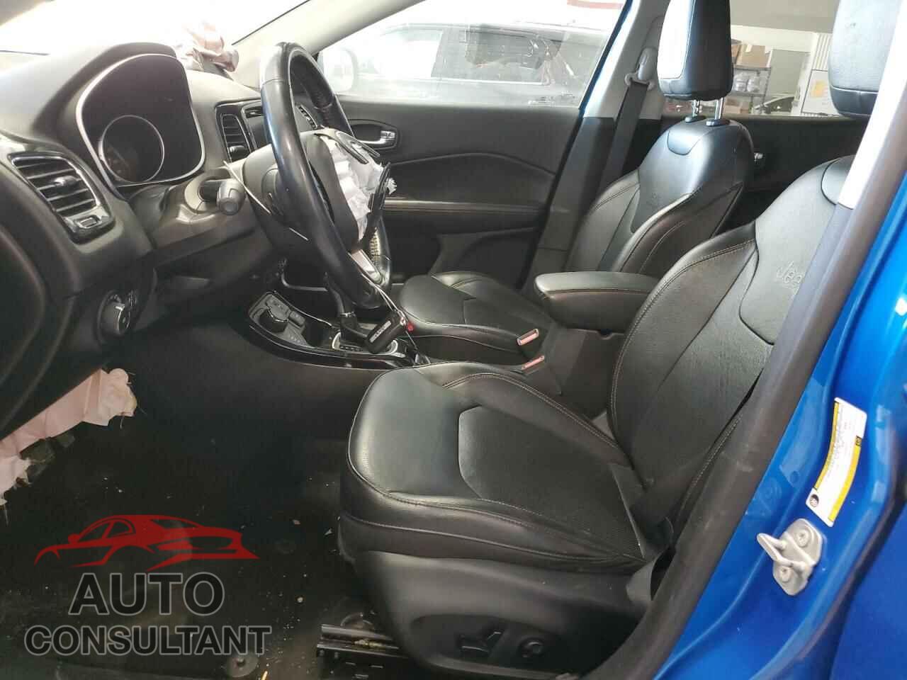 JEEP COMPASS 2020 - 3C4NJDCB9LT111418
