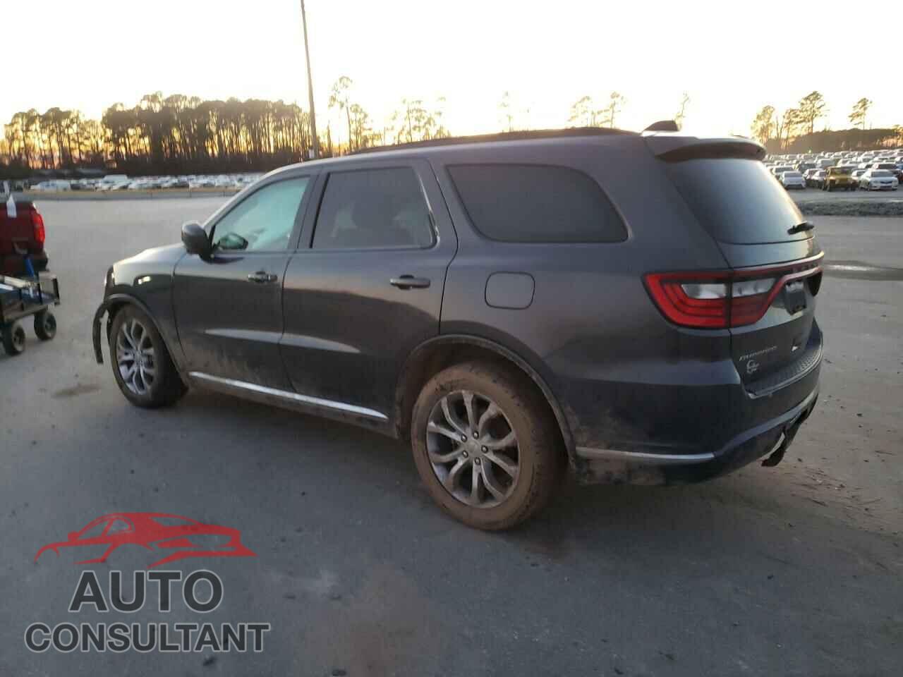DODGE DURANGO 2017 - 1C4RDHAG2HC785248