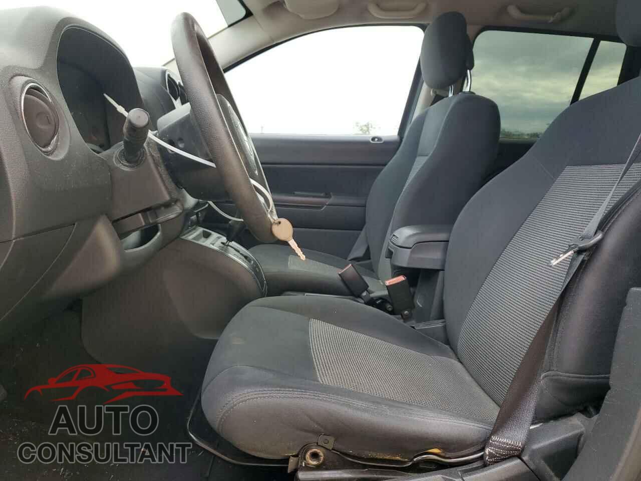 JEEP COMPASS 2012 - 1C4NJCBB0CD636336