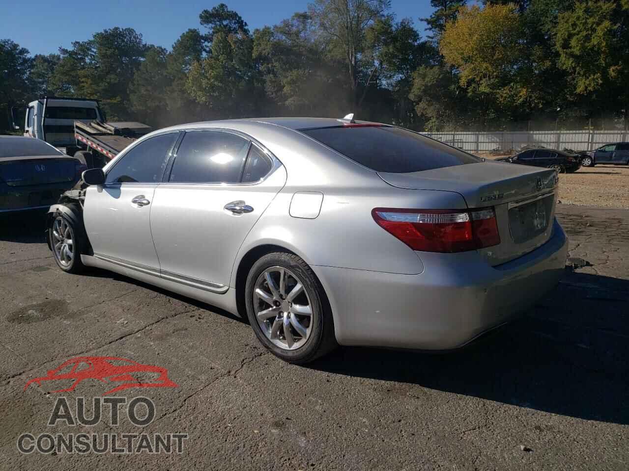 LEXUS LS460 2009 - JTHGL46F495036085