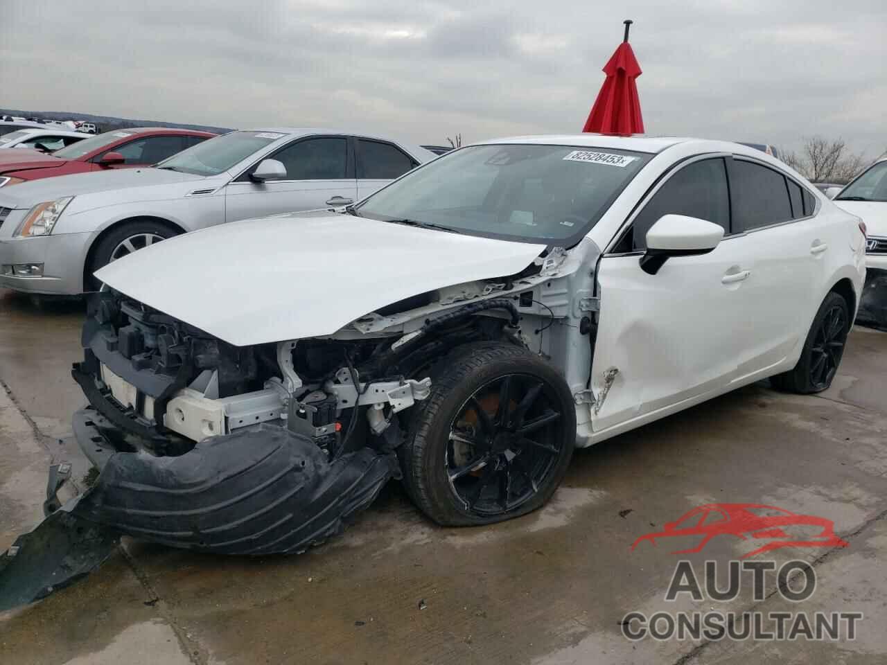 MAZDA 6 2016 - JM1GJ1W54G1469133