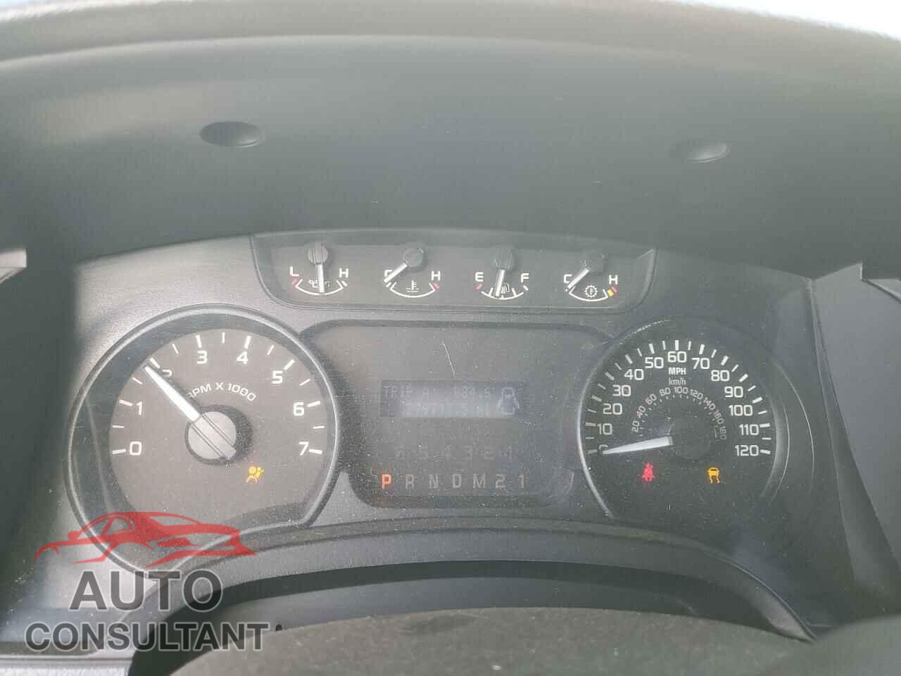 FORD F-150 2012 - 1FTFX1CF2CKD70838
