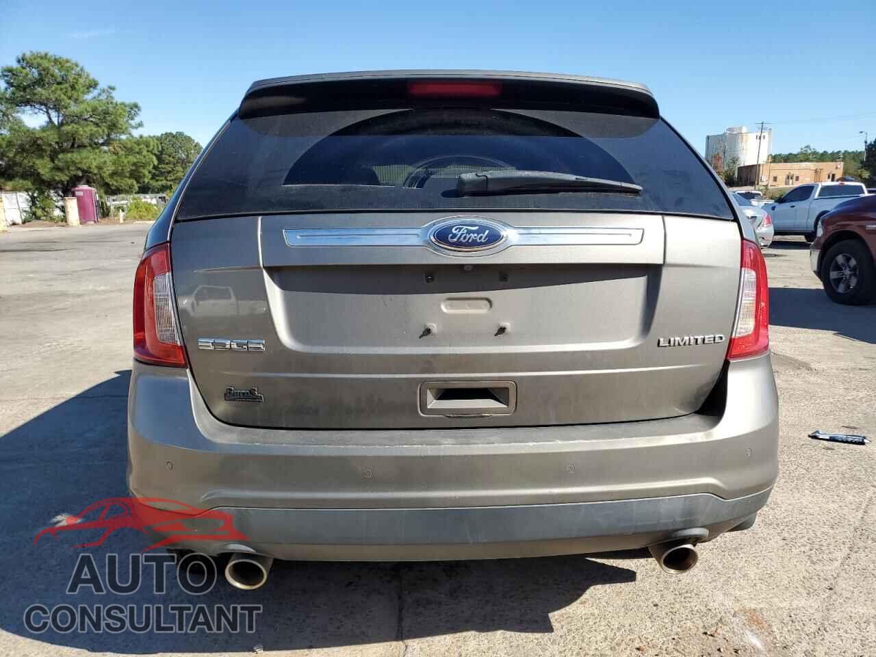 FORD EDGE 2014 - 2FMDK3KC1EBA07965