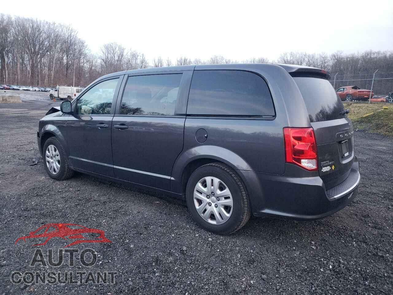 DODGE CARAVAN 2019 - 2C4RDGBG3KR752265