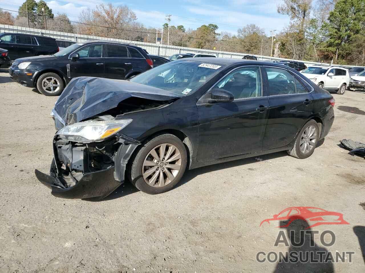 TOYOTA CAMRY 2016 - 4T1BK1FK7GU570321