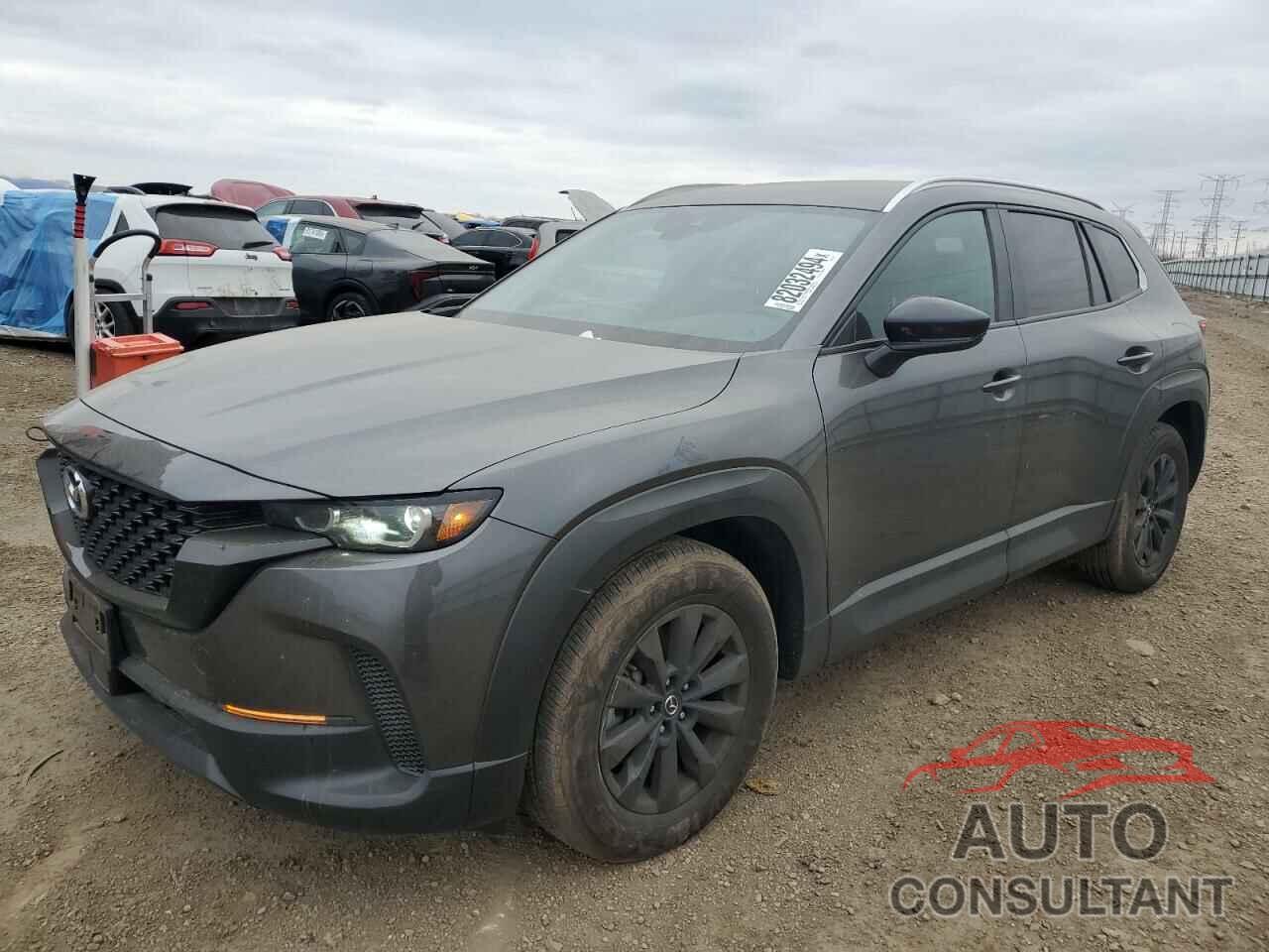 MAZDA CX-50 SELE 2024 - 7MMVABAMXRN214283