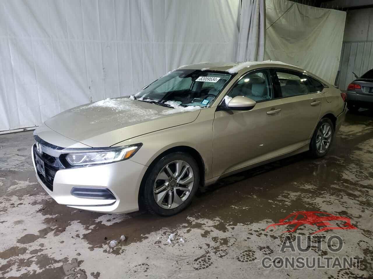 HONDA ACCORD 2019 - 1HGCV1F18KA070364