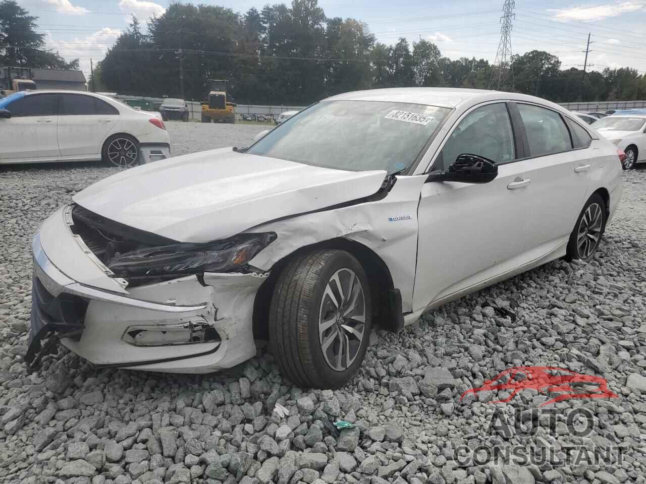 HONDA ACCORD 2019 - 1HGCV3F17KA009499