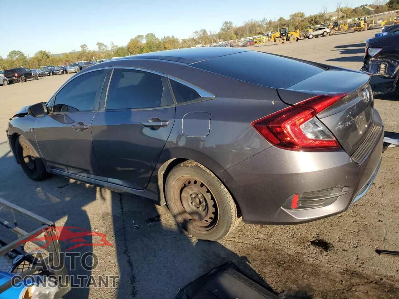 HONDA CIVIC 2019 - 2HGFC2F63KH520749