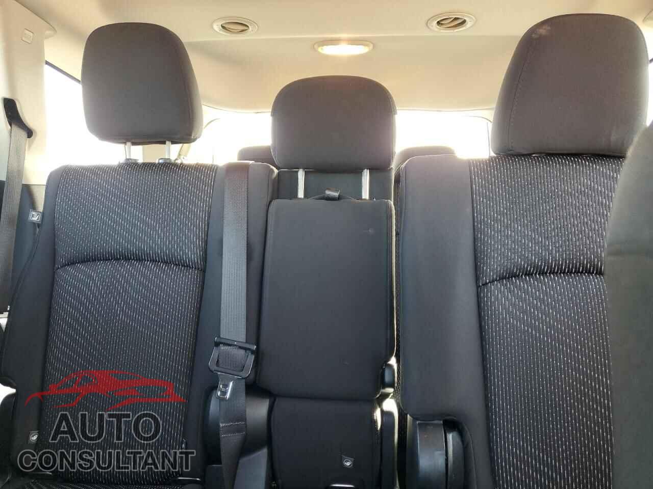DODGE JOURNEY 2014 - 3C4PDCAB7ET201943