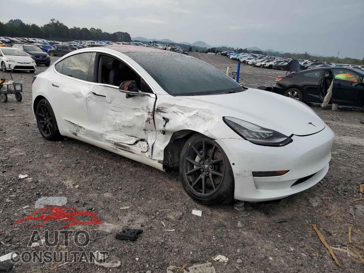 TESLA MODEL 3 2018 - 5YJ3E1EA4JF010684