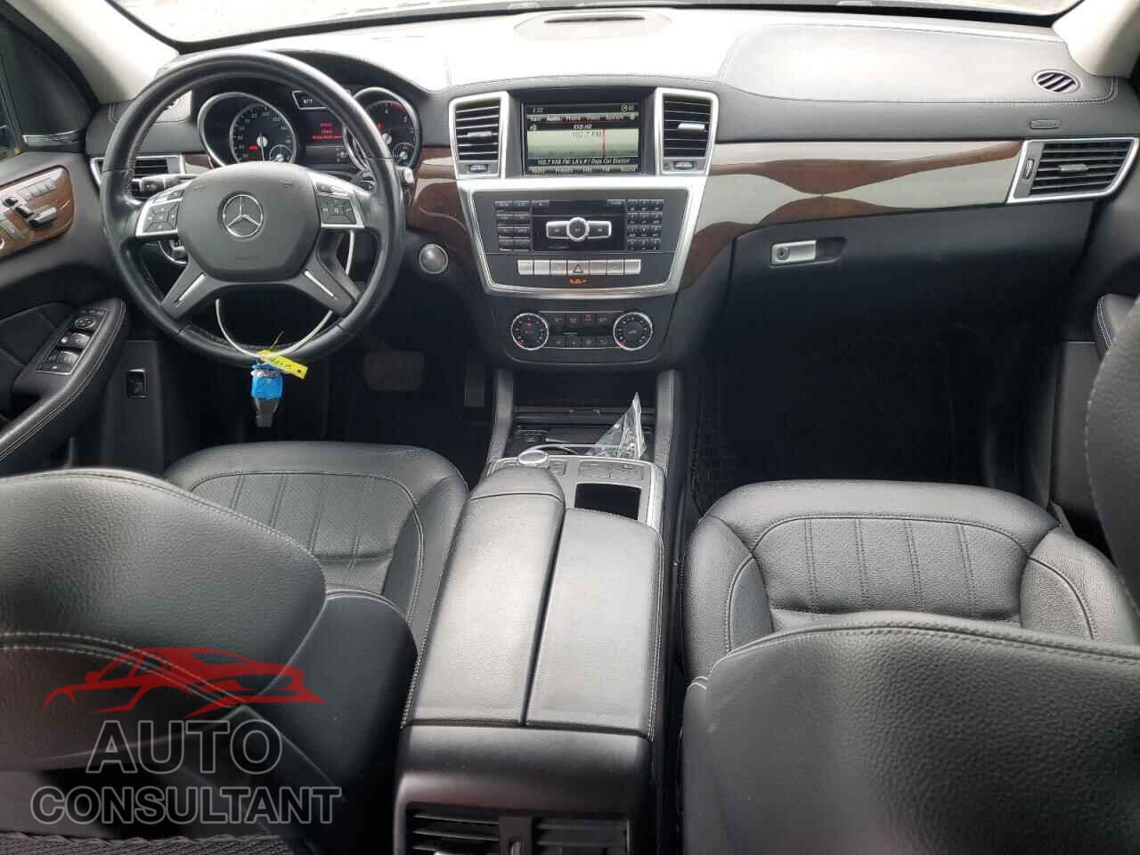 MERCEDES-BENZ GL-CLASS 2015 - 4JGDF2EE5FA607770