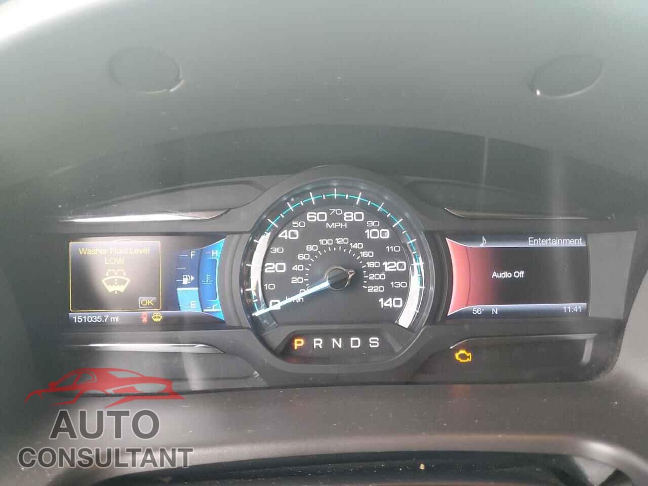 FORD FLEX 2013 - 2FMGK5C82DBD24557