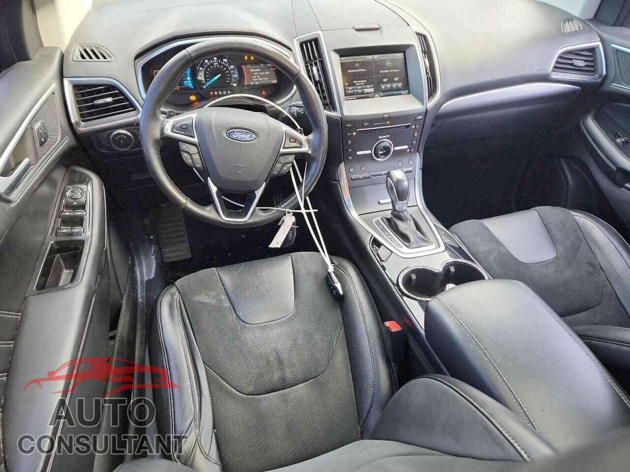 FORD EDGE 2015 - 2FMTK4AP0FBB67522