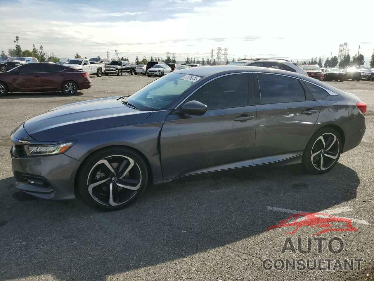 HONDA ACCORD 2018 - 1HGCV1F33JA254157