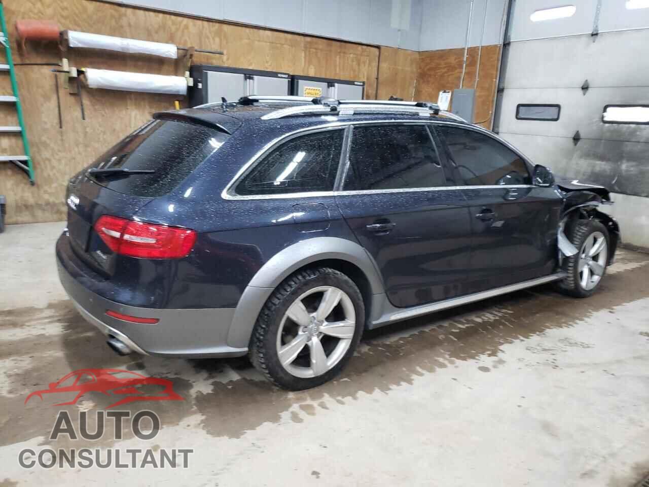 AUDI A4 2013 - WA1UFAFL3DA219973