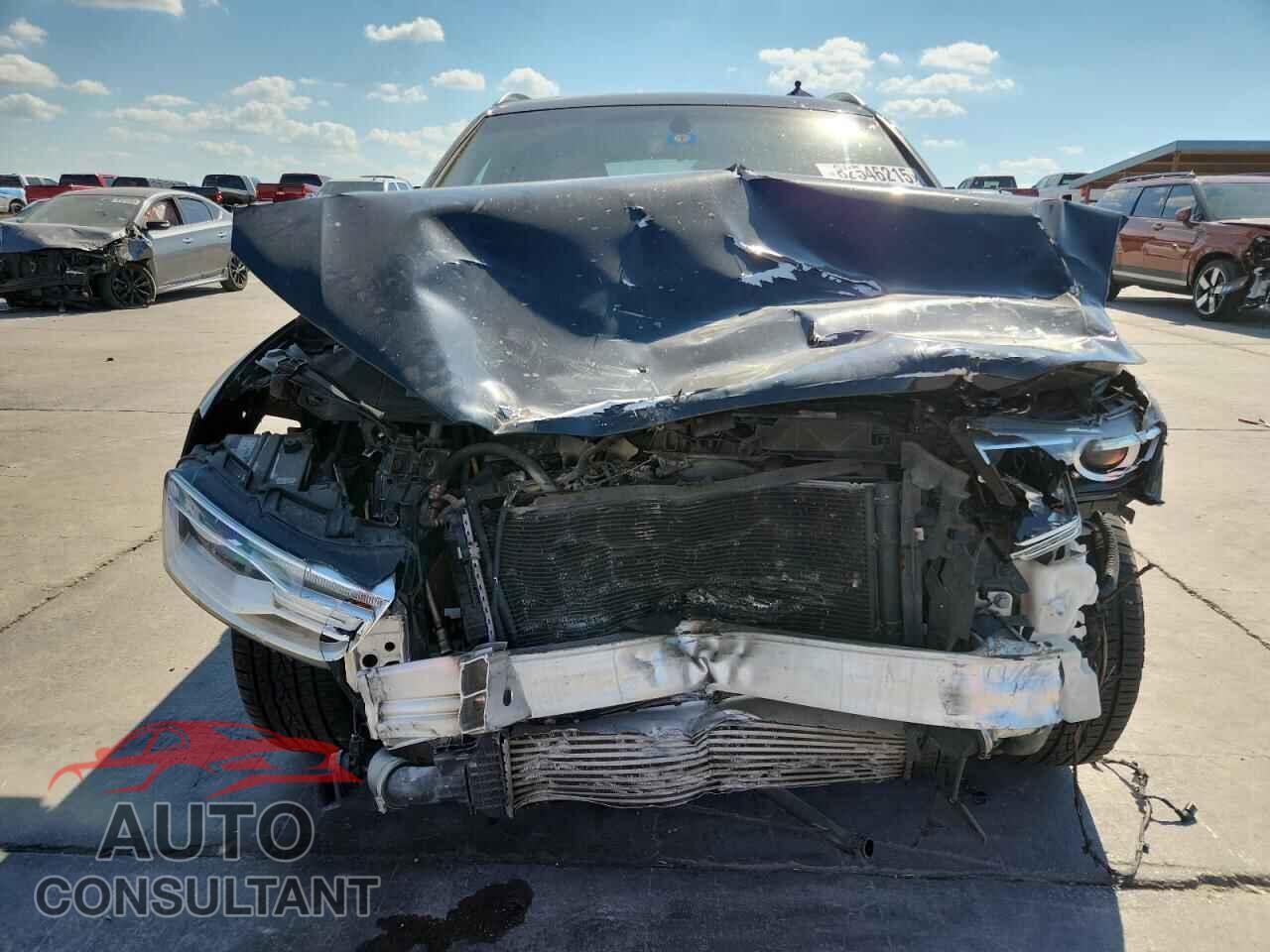 AUDI Q3 2018 - WA1BCCFS4JR018356