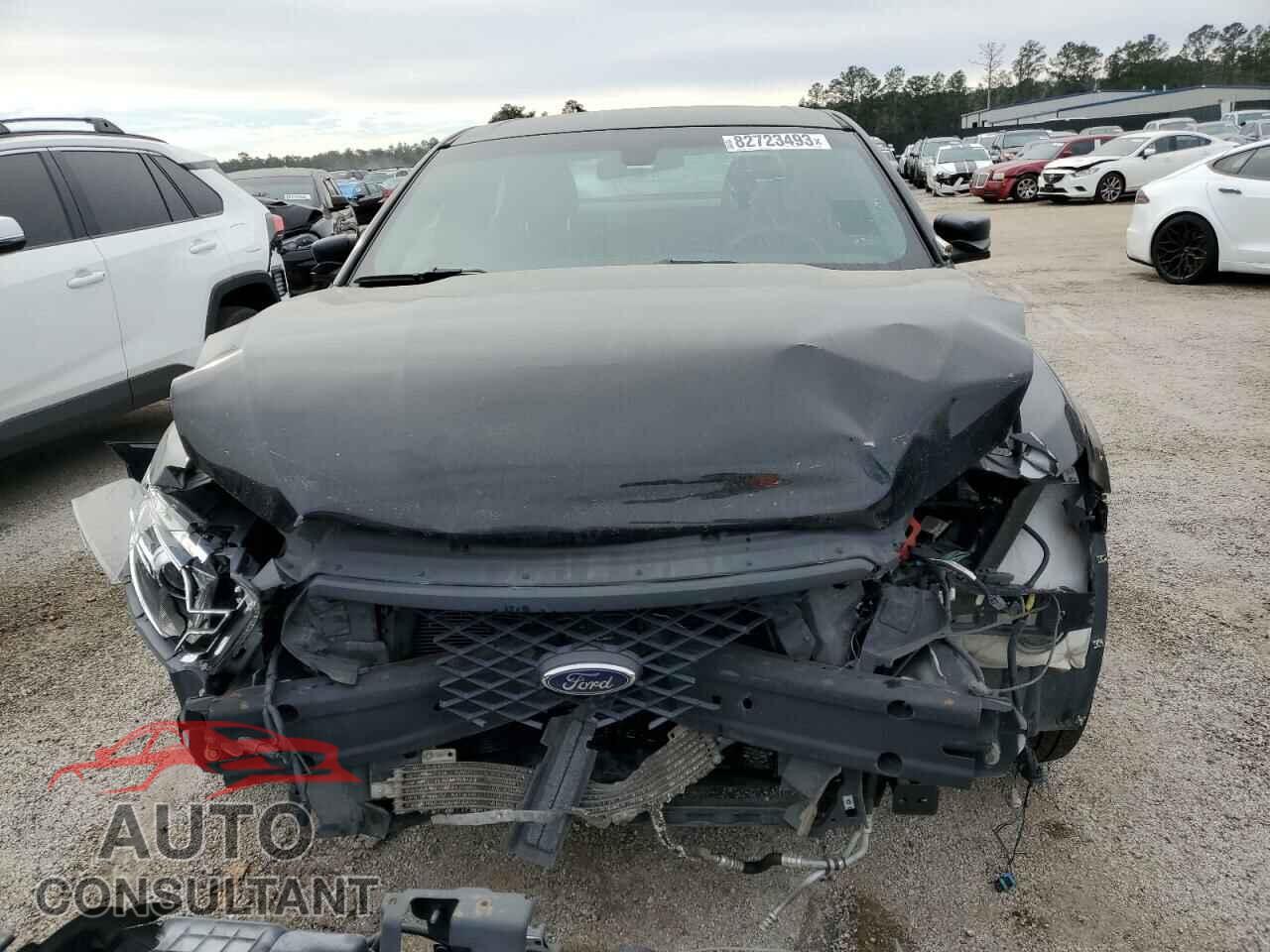 FORD TAURUS 2019 - 1FAHP2MK8KG108484