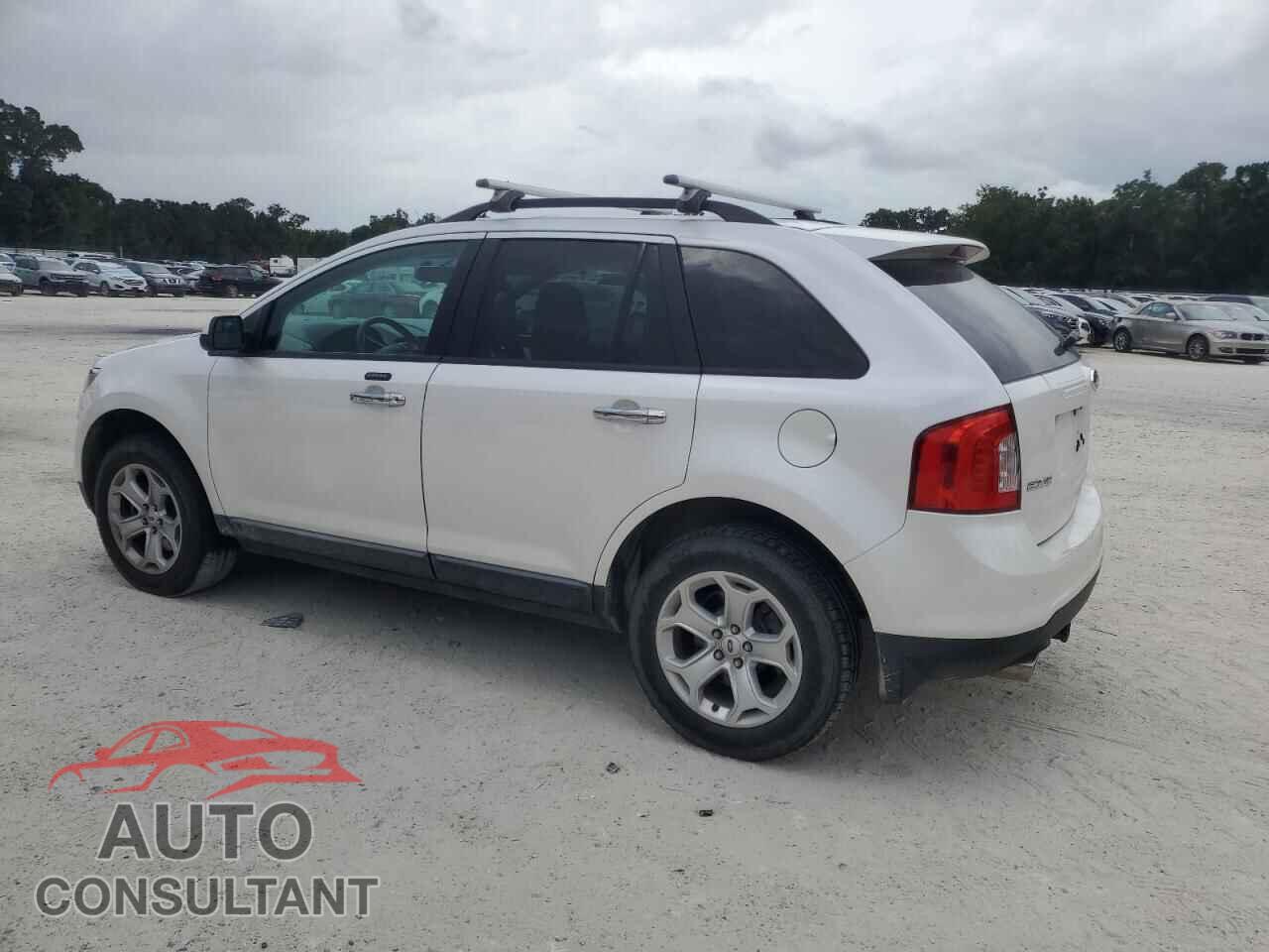 FORD EDGE 2011 - 2FMDK4JC8BBA90894