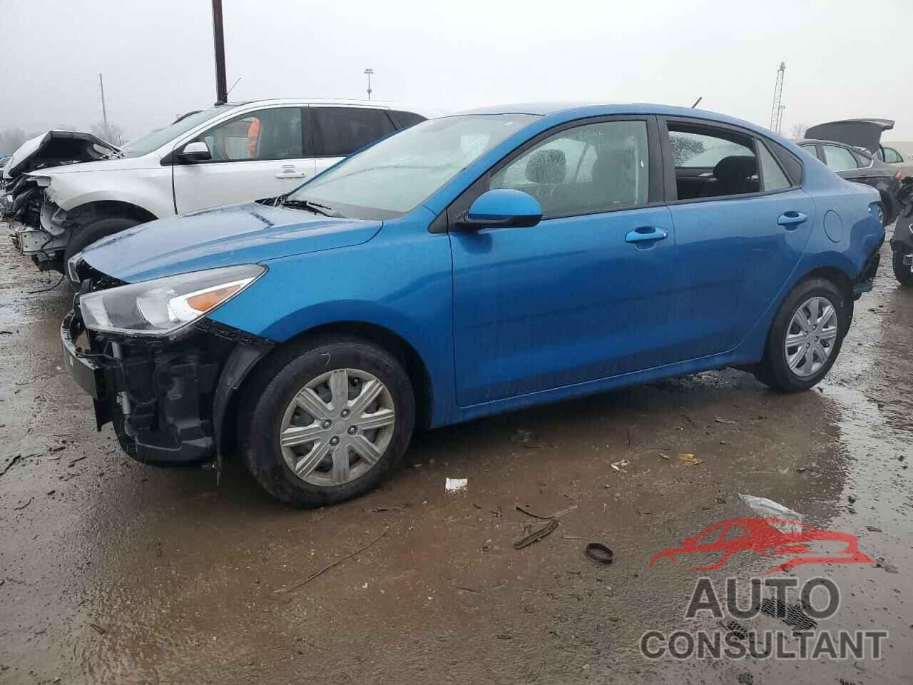 KIA RIO 2021 - 3KPA24ADXME423351