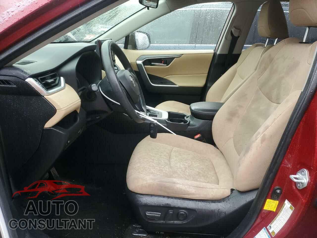 TOYOTA RAV4 2019 - JTMP1RFV2KD026680