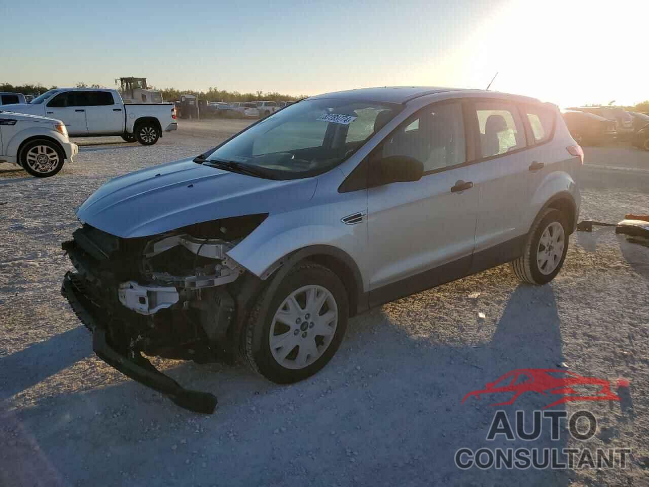 FORD ESCAPE 2013 - 1FMCU0F75DUD32421