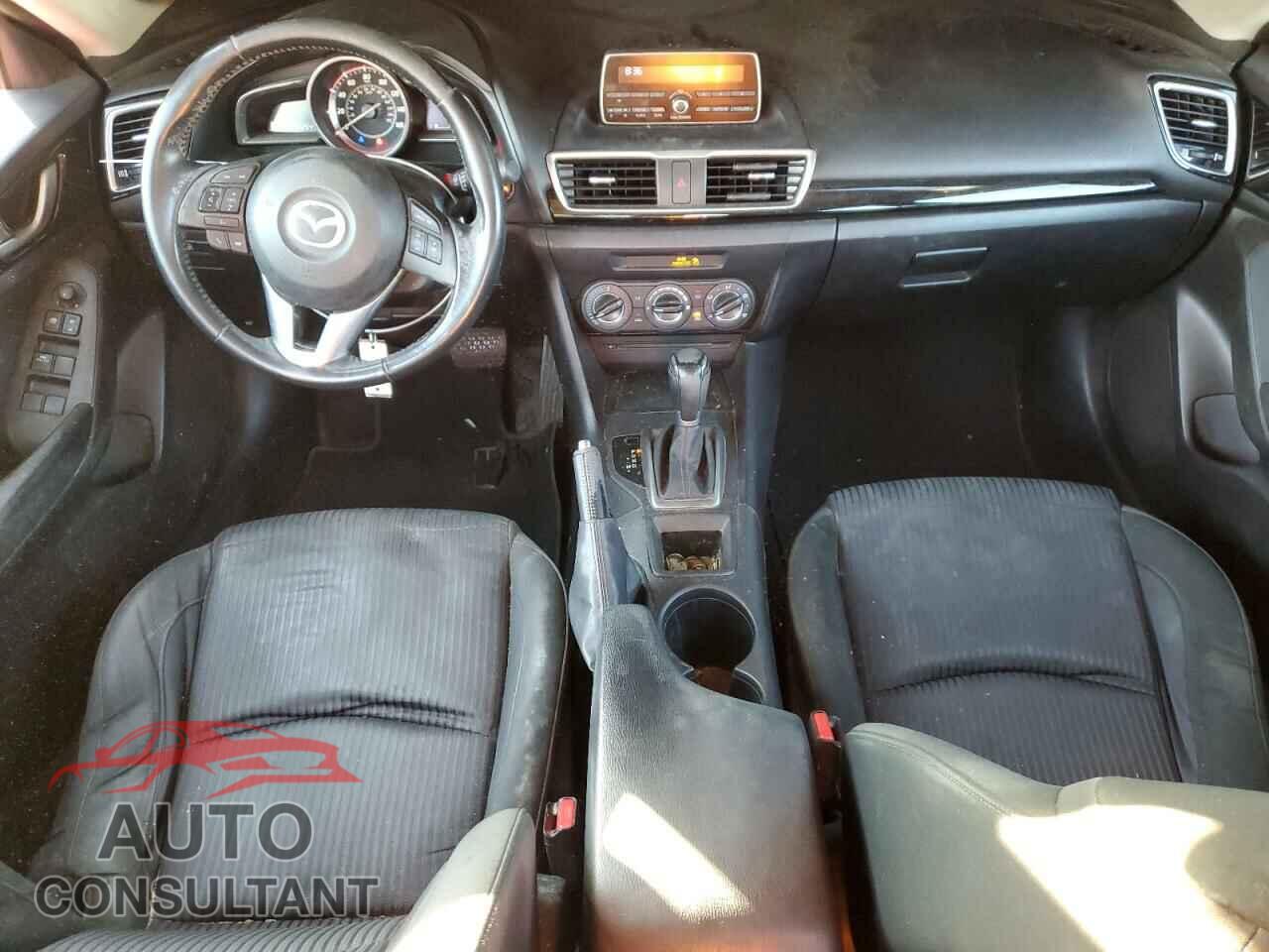 MAZDA 3 2014 - 3MZBM1V74EM106901