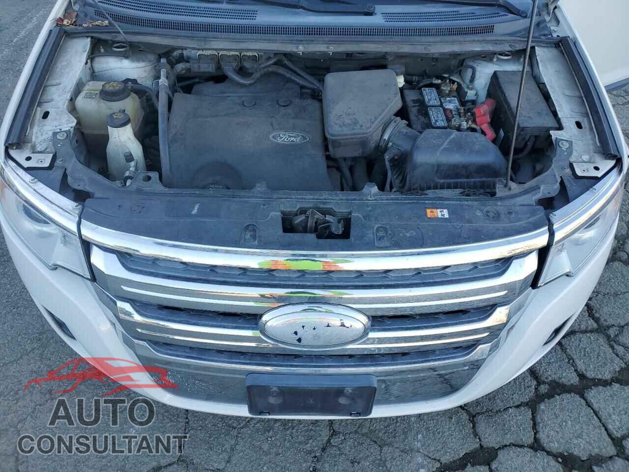 FORD EDGE 2012 - 2FMDK3GC4CBA49763