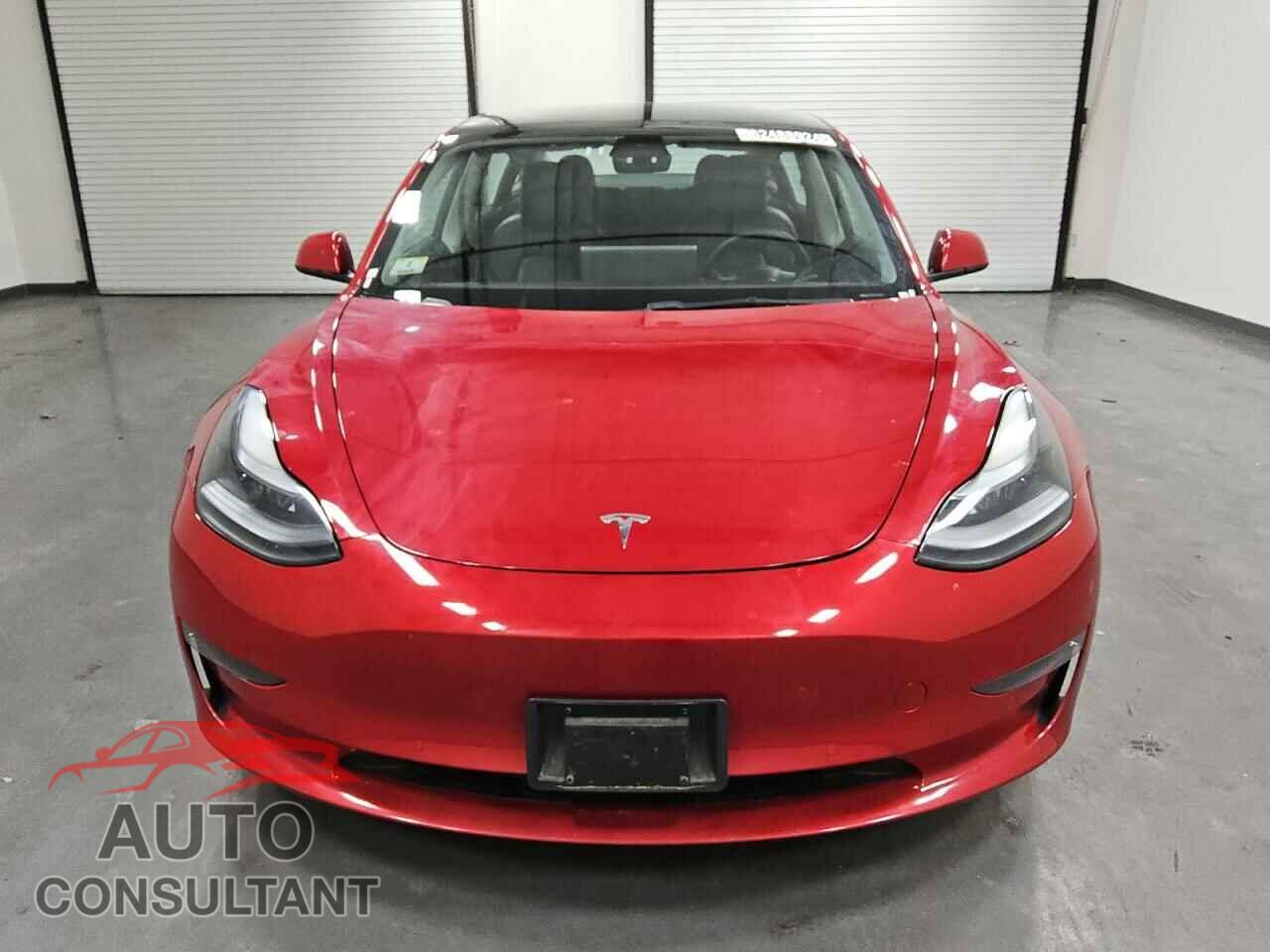 TESLA MODEL 3 2022 - 5YJ3E1EA2NF190768