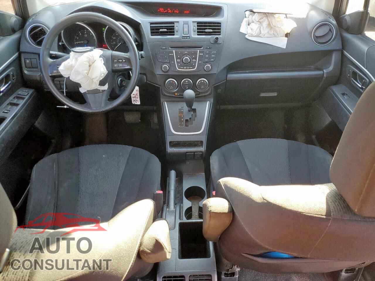 MAZDA 5 2012 - JM1CW2BL2C0101558