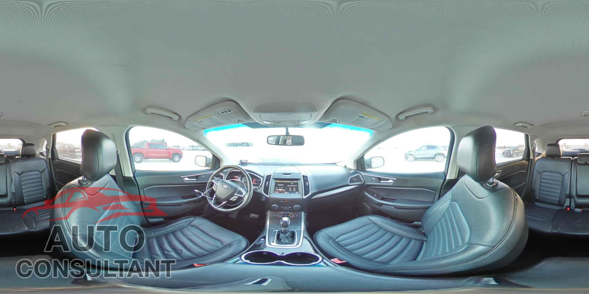 FORD EDGE 2015 - 2FMTK3J81FBB66351