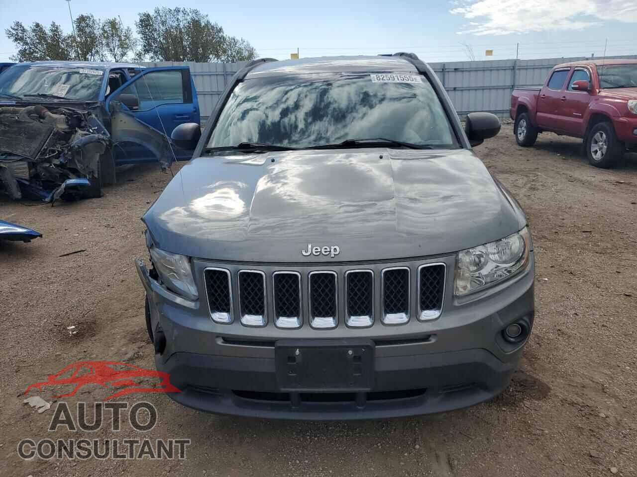JEEP COMPASS 2012 - 1C4NJDBB2CD583015