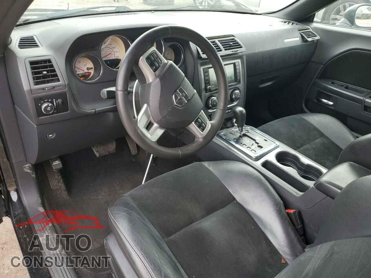 DODGE CHALLENGER 2014 - 2C3CDYBT1EH100493