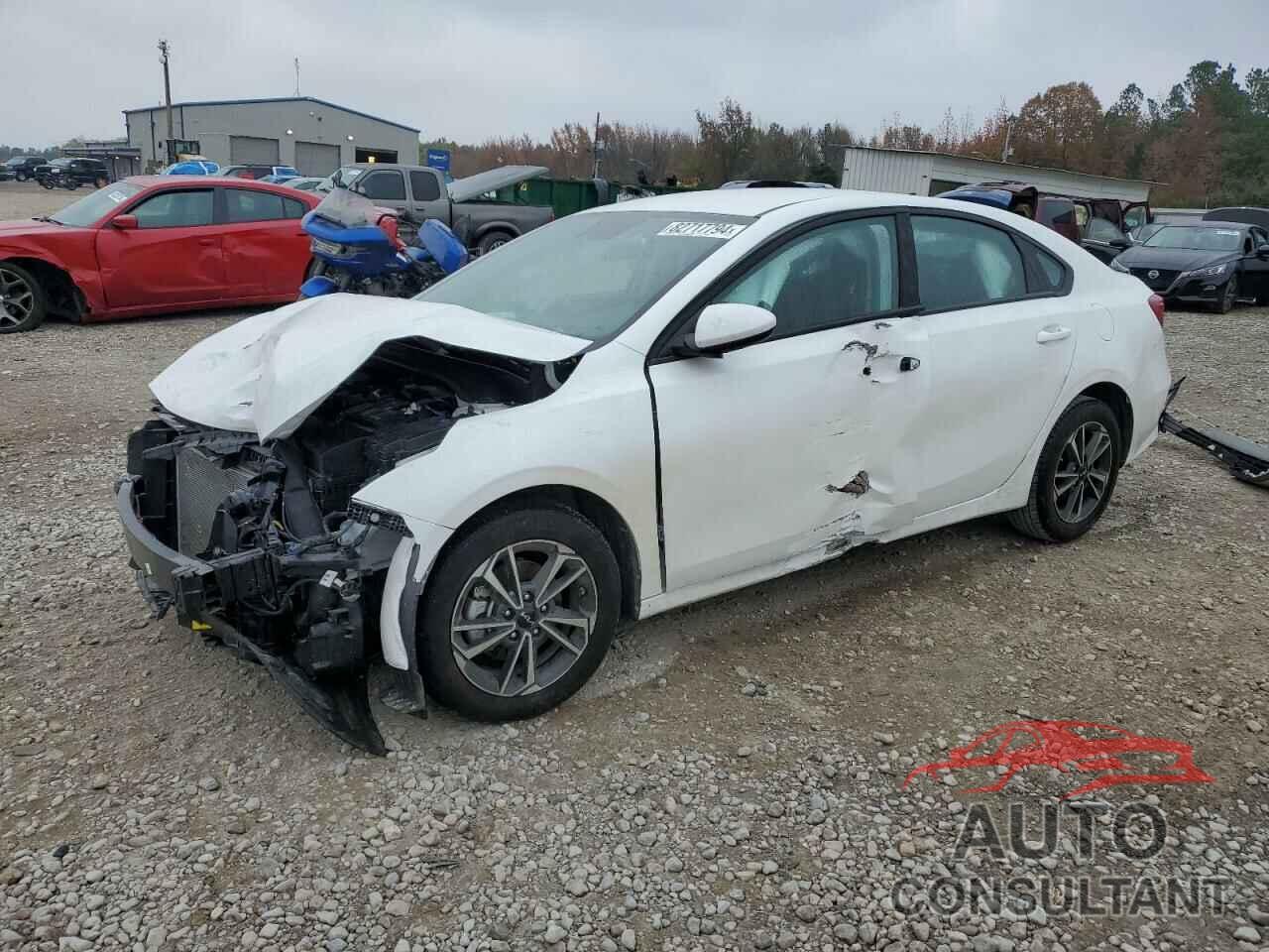 KIA FORTE 2024 - 3KPF24AD6RE771855