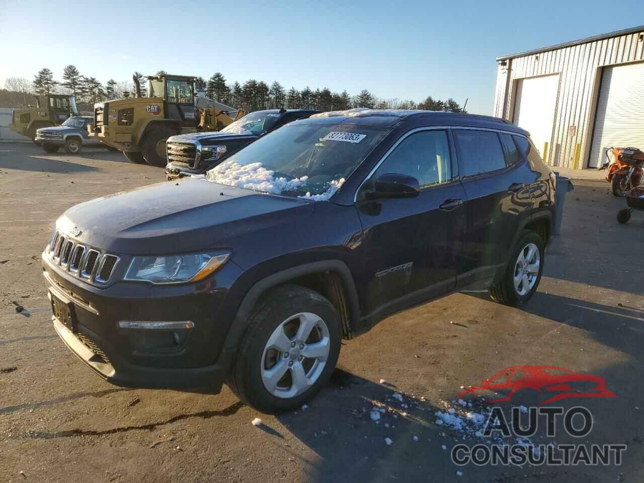 JEEP COMPASS 2019 - 3C4NJDBB7KT678873