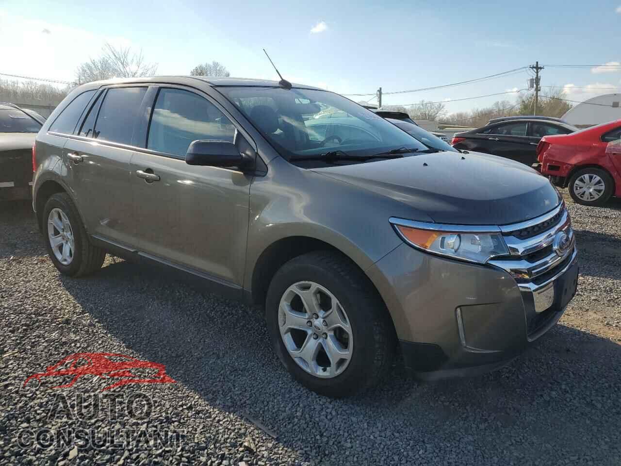FORD EDGE 2014 - 2FMDK4JC9EBB58897