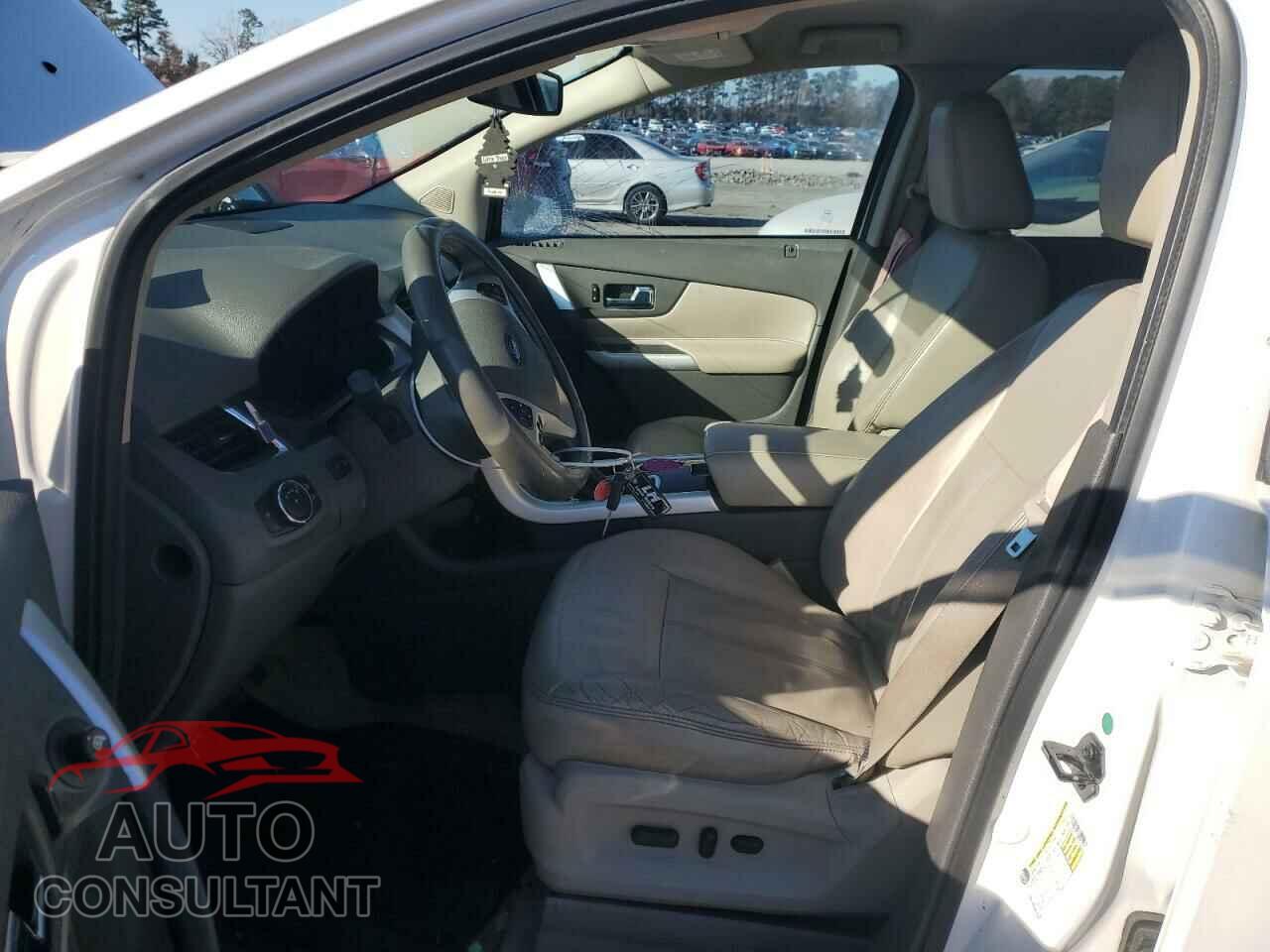 FORD EDGE 2011 - 2FMDK3KC7BBA27875