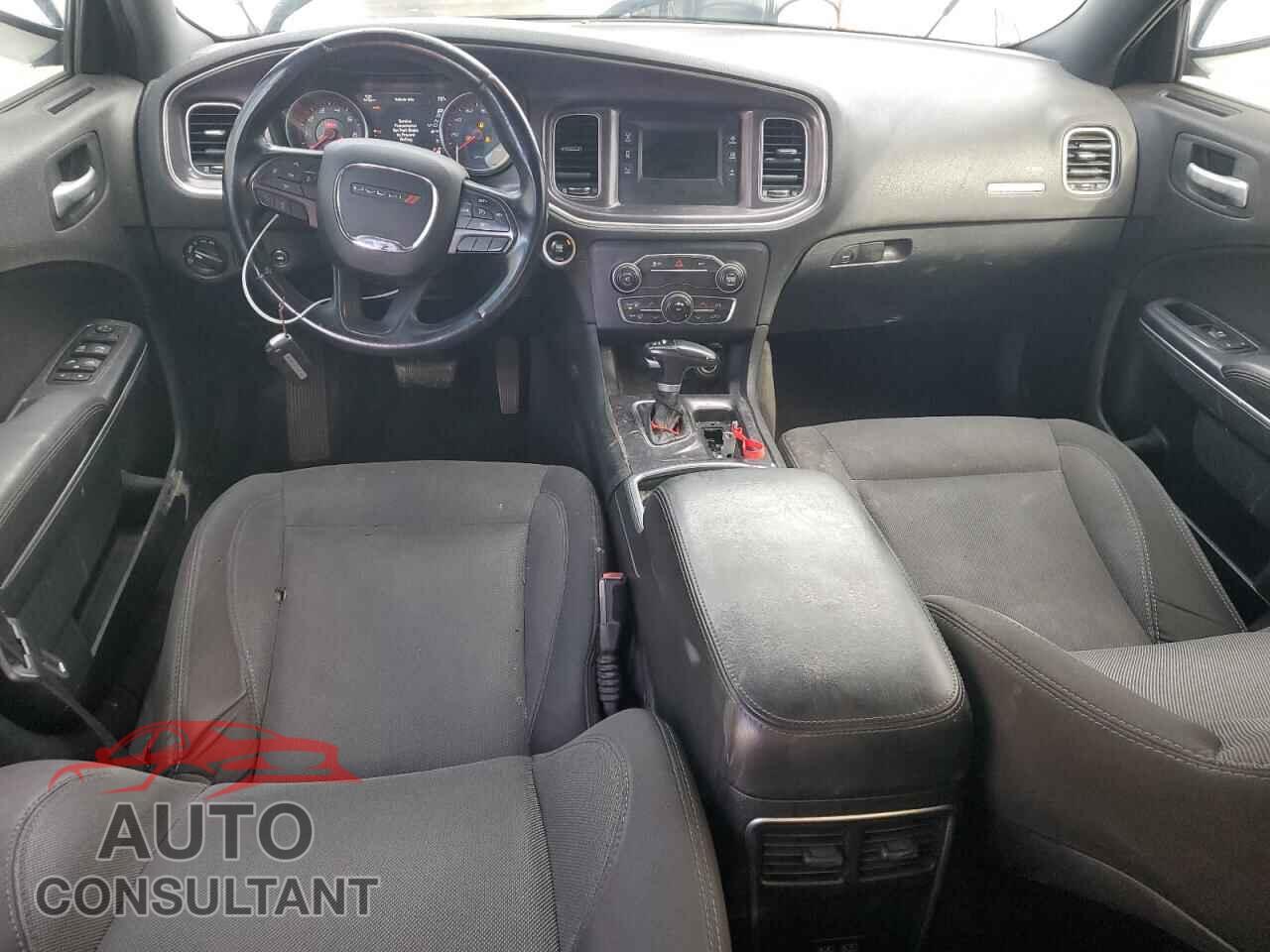 DODGE CHARGER 2016 - 2C3CDXBG2GH150237