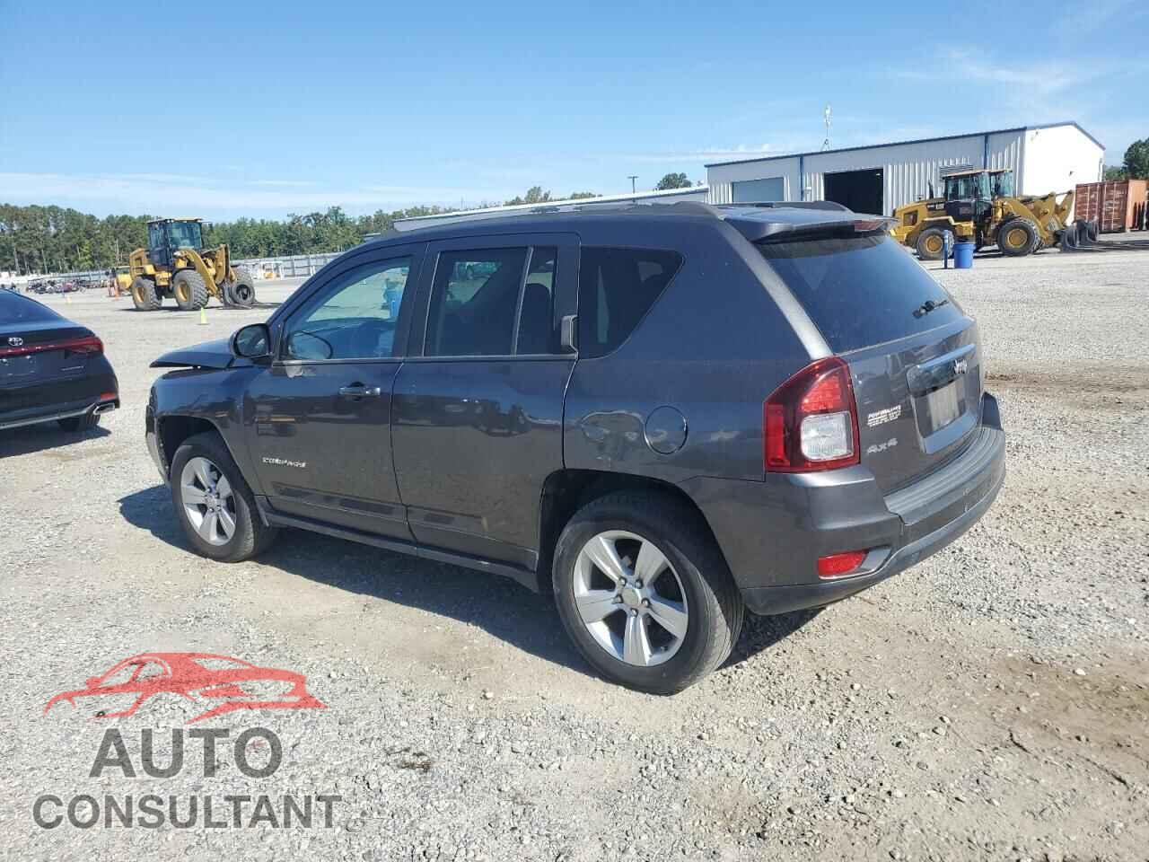 JEEP COMPASS 2017 - 1C4NJDBB4HD144079
