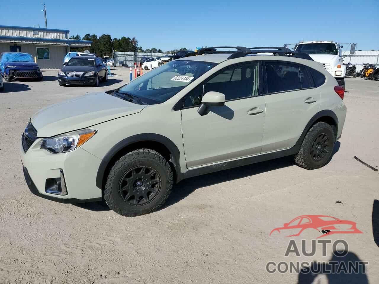 SUBARU CROSSTREK 2016 - JF2GPADC5GH289667